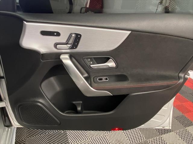 used 2020 Mercedes-Benz A-Class car, priced at $19,990