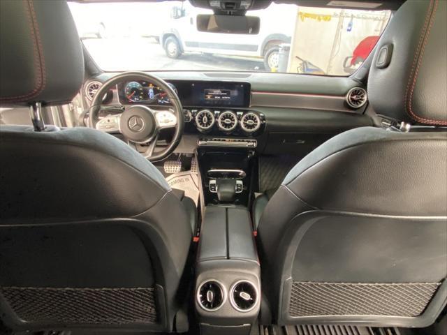 used 2020 Mercedes-Benz A-Class car, priced at $19,990