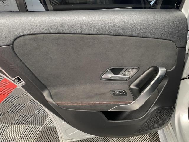 used 2020 Mercedes-Benz A-Class car, priced at $19,990