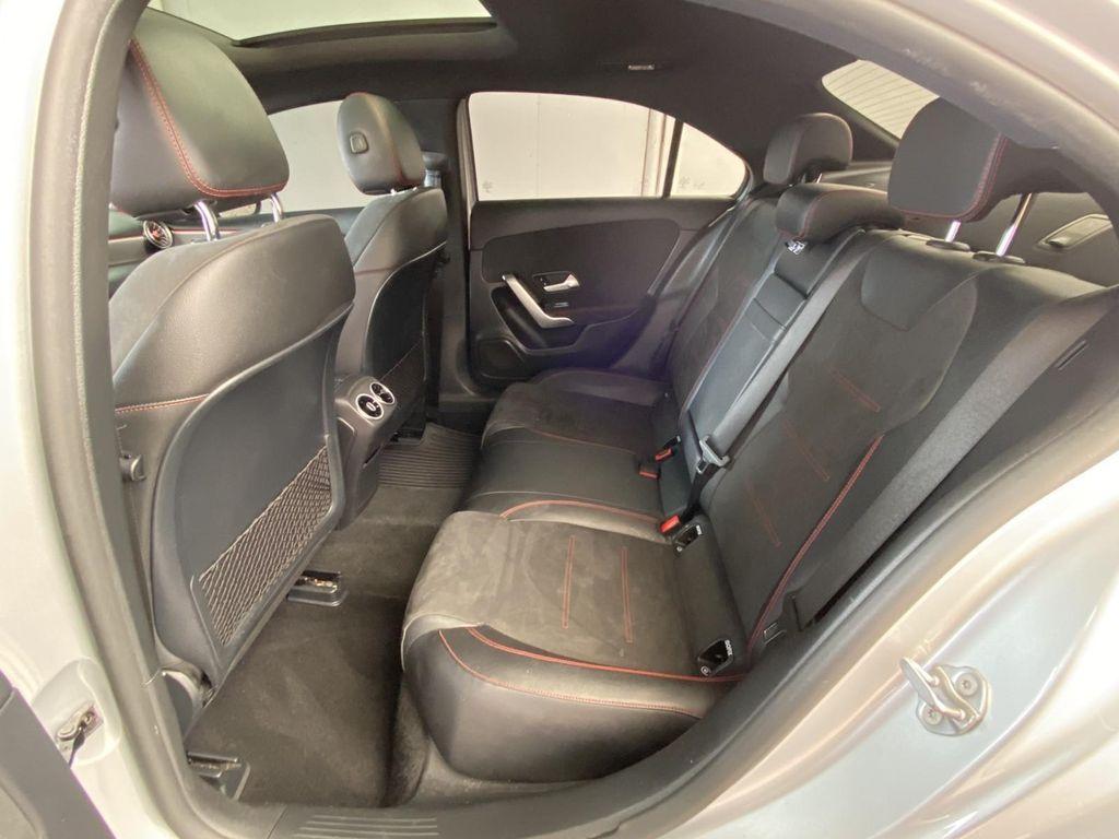 used 2020 Mercedes-Benz A-Class car, priced at $21,995