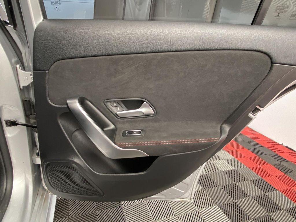 used 2020 Mercedes-Benz A-Class car, priced at $21,995