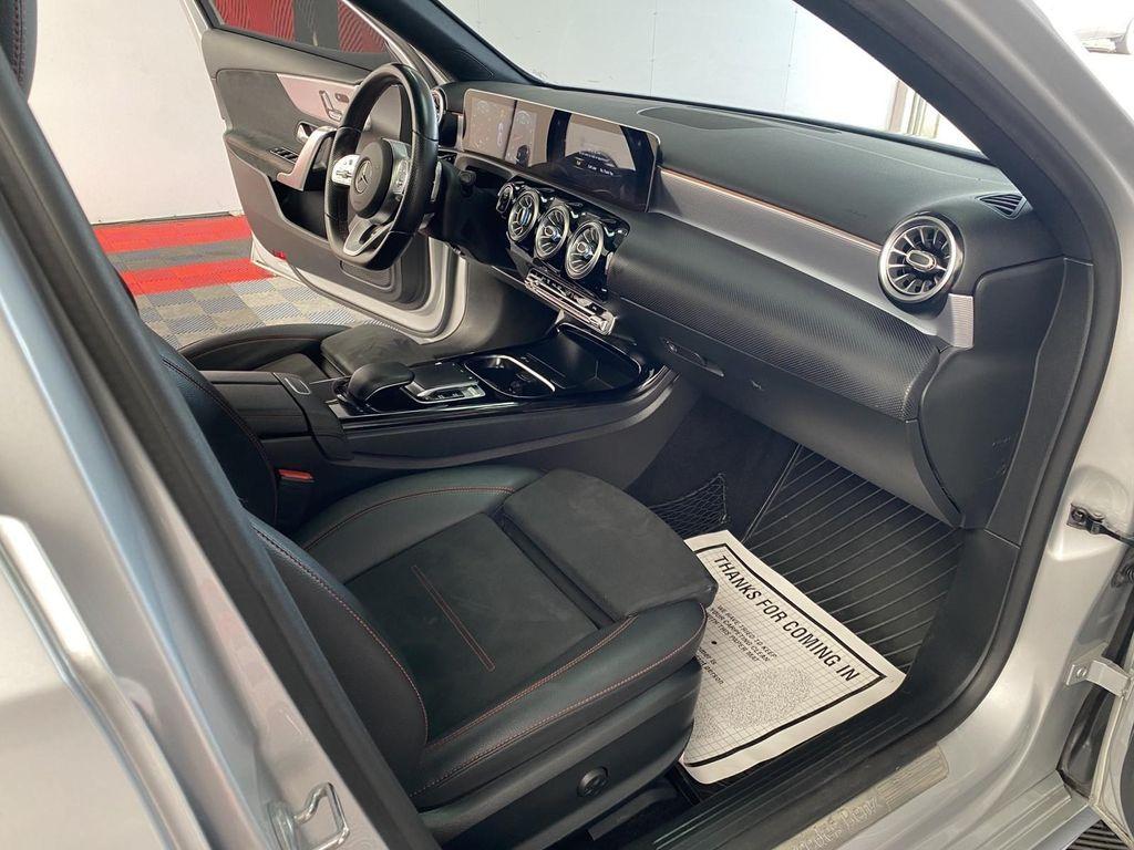 used 2020 Mercedes-Benz A-Class car, priced at $21,995