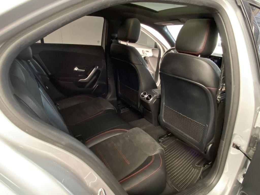 used 2020 Mercedes-Benz A-Class car, priced at $21,995