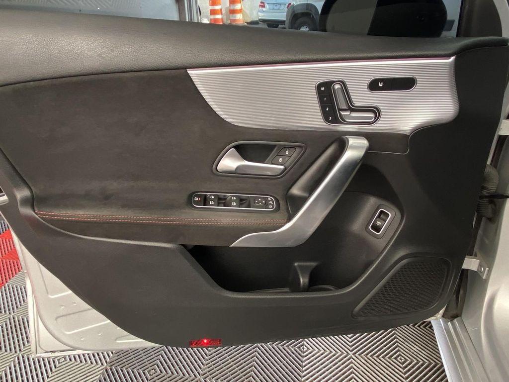 used 2020 Mercedes-Benz A-Class car, priced at $21,995
