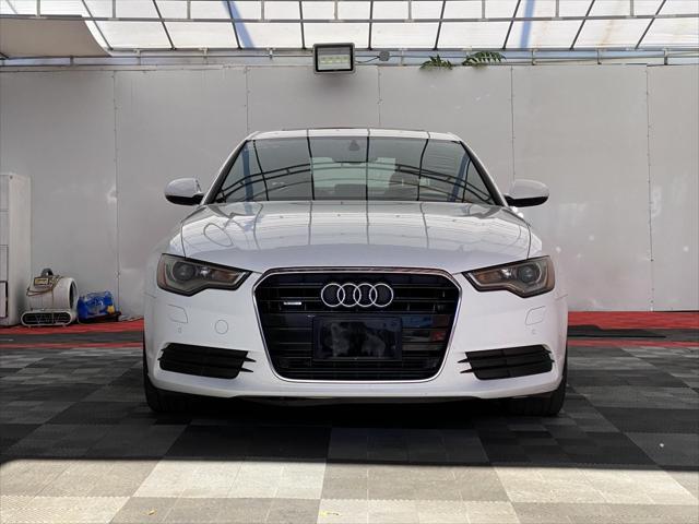 used 2015 Audi A6 car, priced at $11,980