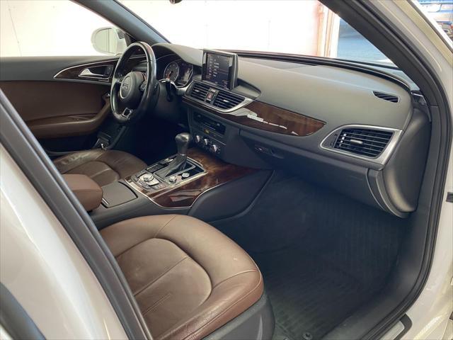 used 2015 Audi A6 car, priced at $11,980