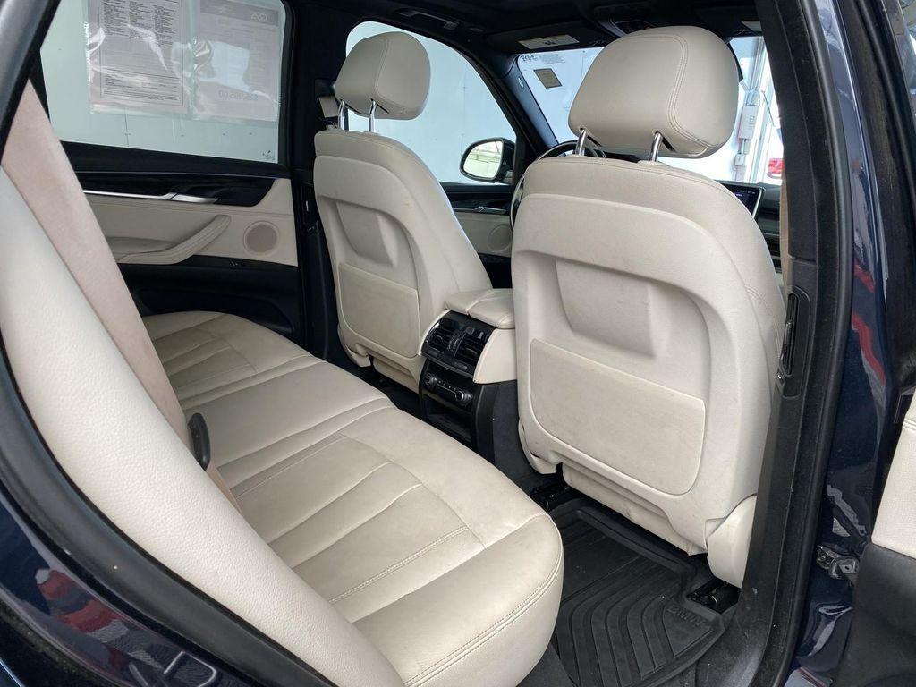 used 2018 BMW X5 car, priced at $18,988
