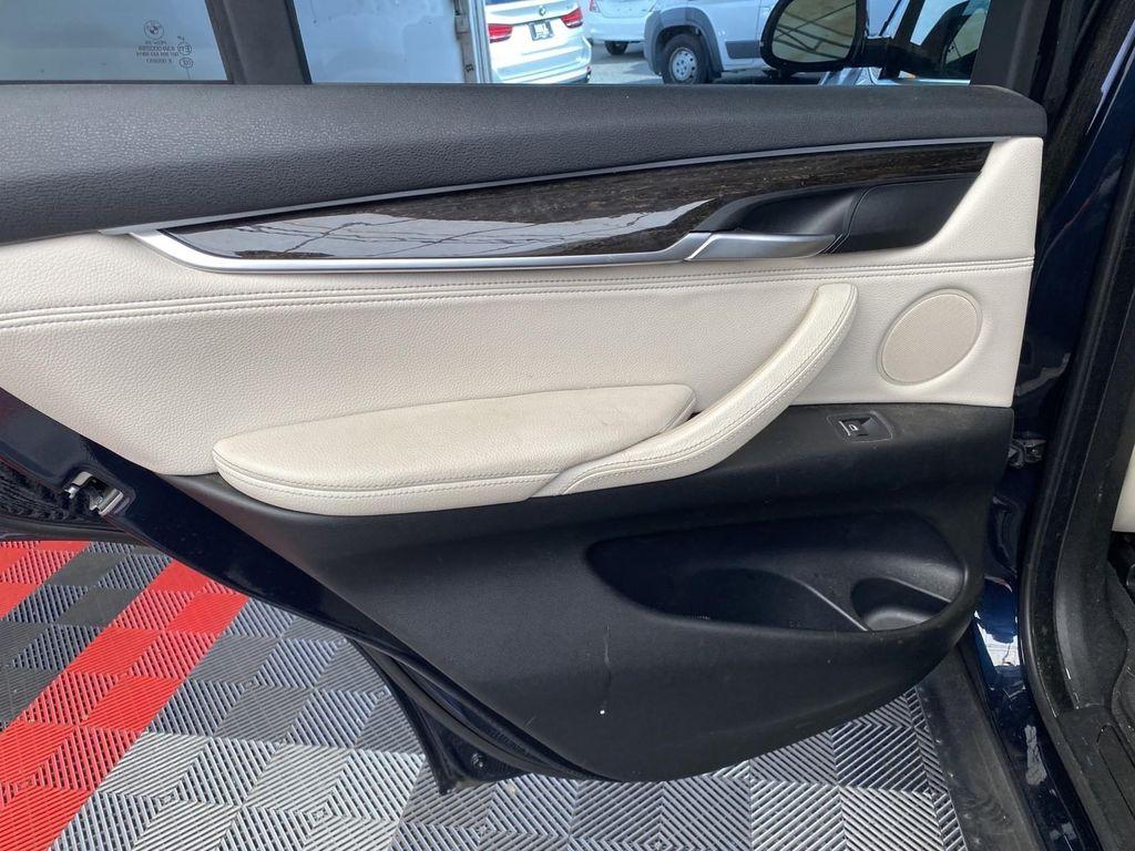 used 2018 BMW X5 car, priced at $18,988