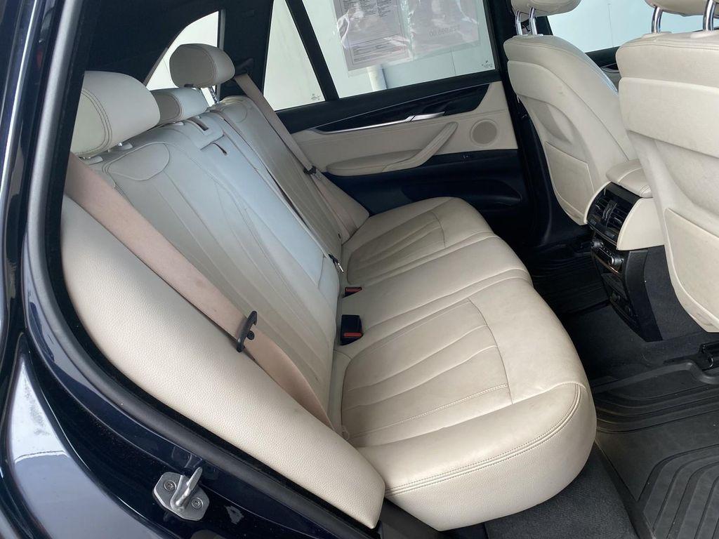used 2018 BMW X5 car, priced at $18,988