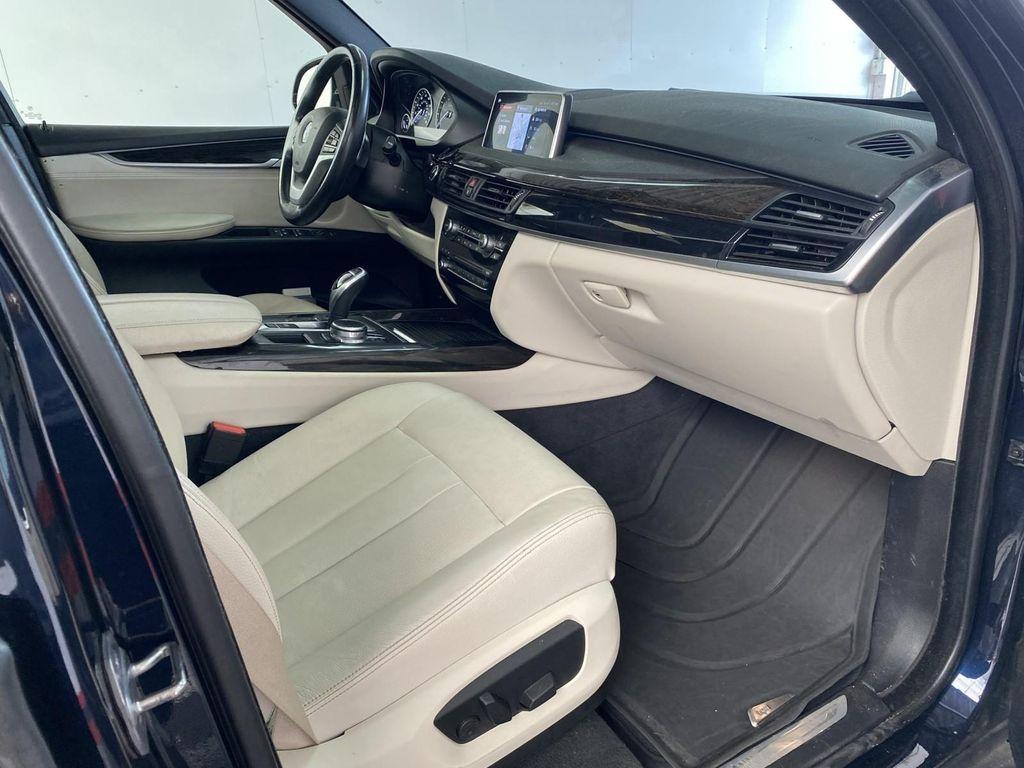 used 2018 BMW X5 car, priced at $18,988