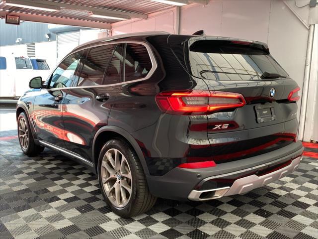 used 2020 BMW X5 car, priced at $33,000