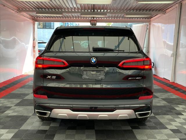 used 2020 BMW X5 car, priced at $33,000