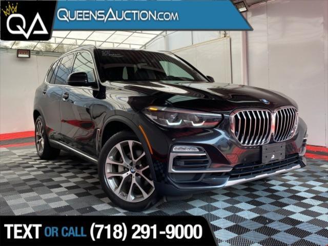 used 2020 BMW X5 car, priced at $33,000