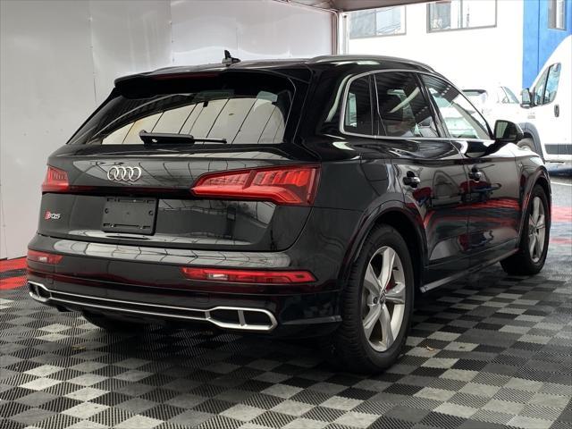 used 2018 Audi SQ5 car, priced at $25,000