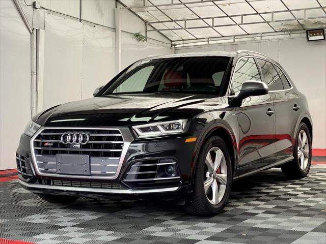 used 2018 Audi SQ5 car, priced at $25,000