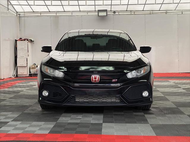 used 2017 Honda Civic car, priced at $19,980