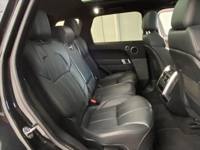 used 2017 Land Rover Range Rover Sport car, priced at $19,980