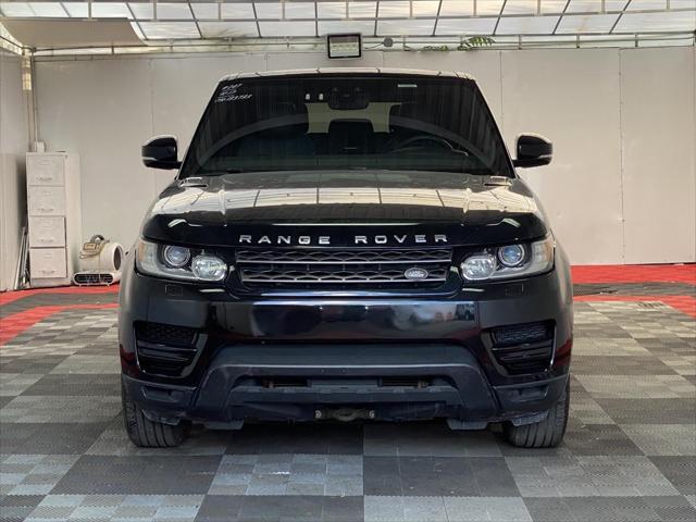 used 2017 Land Rover Range Rover Sport car, priced at $19,980