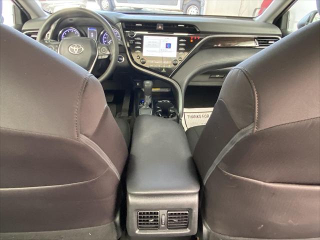 used 2019 Toyota Camry car, priced at $15,990