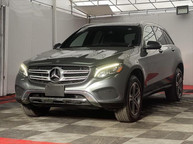 used 2017 Mercedes-Benz GLC 300 car, priced at $14,980