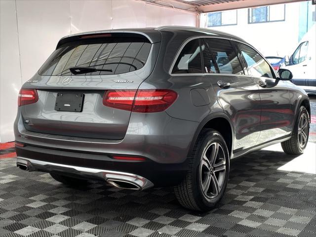 used 2017 Mercedes-Benz GLC 300 car, priced at $14,980