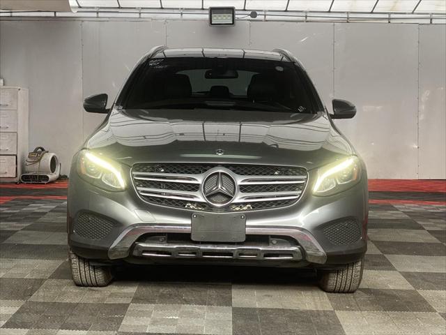 used 2017 Mercedes-Benz GLC 300 car, priced at $14,980