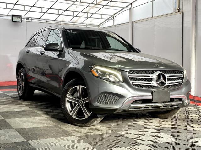 used 2017 Mercedes-Benz GLC 300 car, priced at $14,980