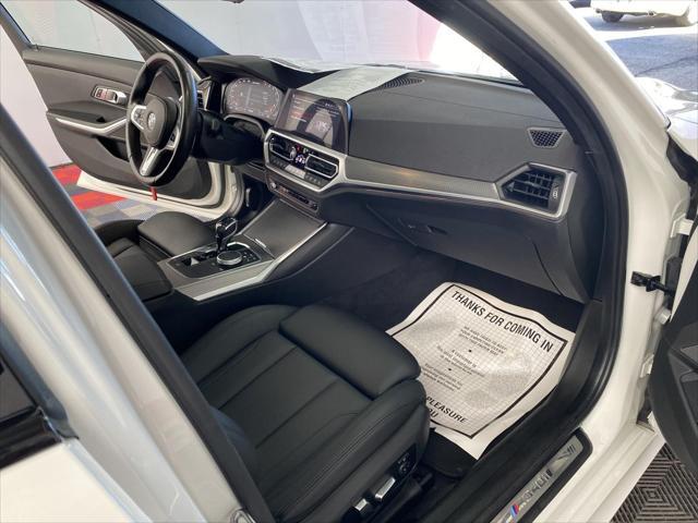 used 2020 BMW M340 car, priced at $34,980