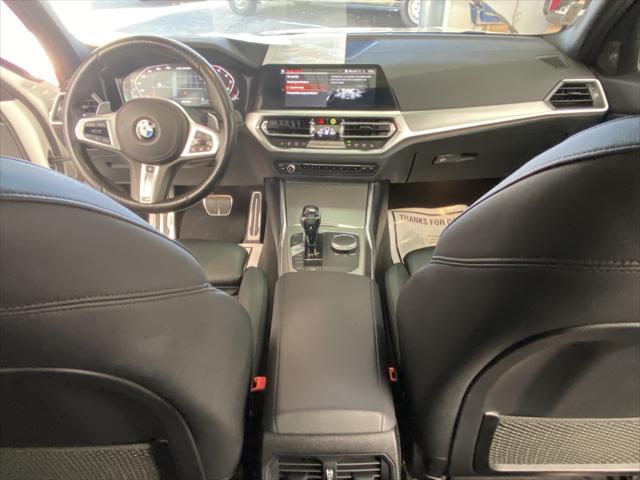 used 2020 BMW M340 car, priced at $34,980