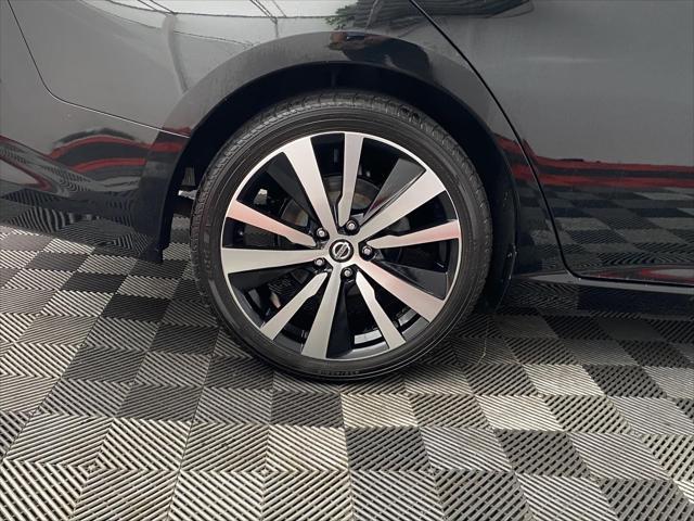 used 2020 Nissan Altima car, priced at $14,980