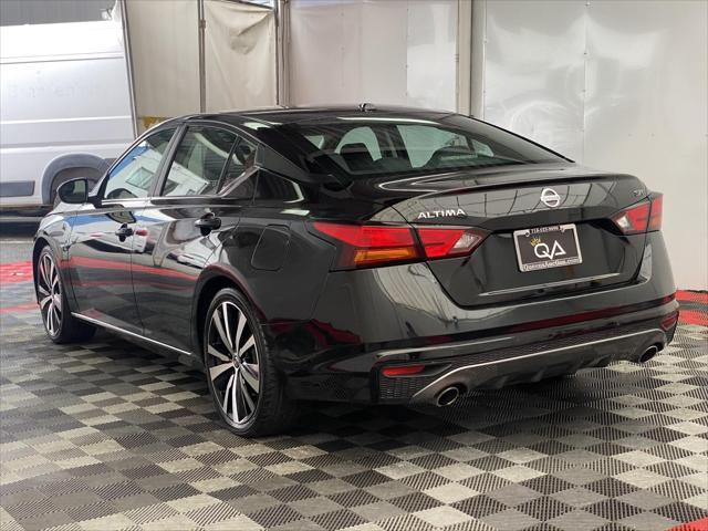 used 2020 Nissan Altima car, priced at $14,980