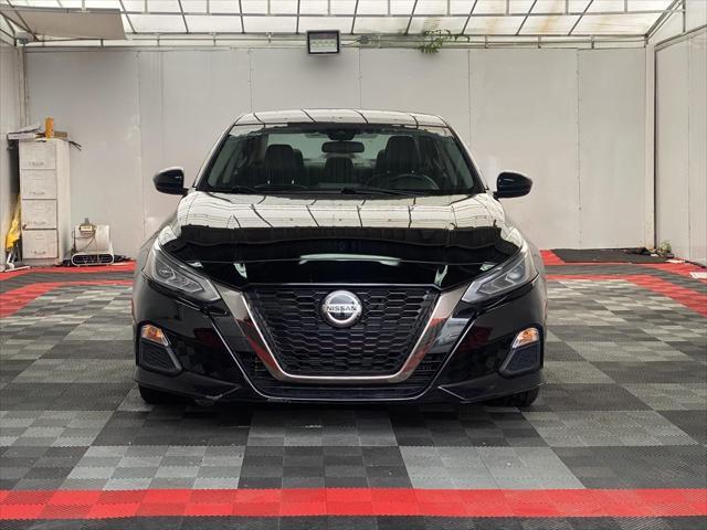 used 2020 Nissan Altima car, priced at $14,980