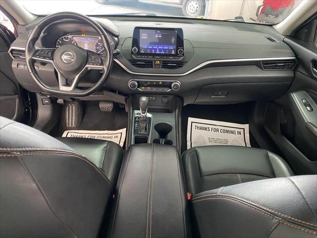 used 2020 Nissan Altima car, priced at $14,980
