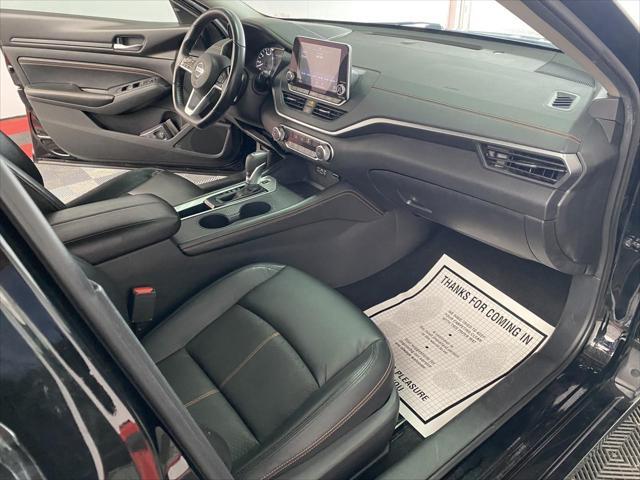 used 2020 Nissan Altima car, priced at $14,980