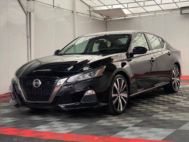 used 2020 Nissan Altima car, priced at $14,980