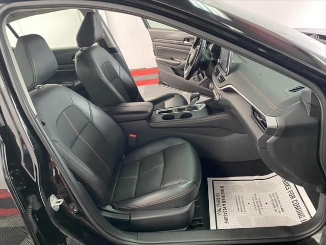 used 2020 Nissan Altima car, priced at $14,980