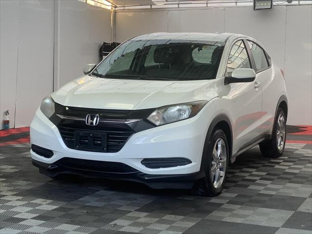 used 2016 Honda HR-V car, priced at $11,980