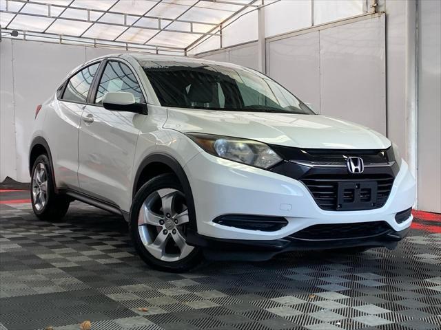 used 2016 Honda HR-V car, priced at $11,980