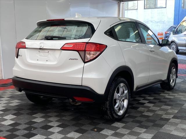 used 2016 Honda HR-V car, priced at $11,980