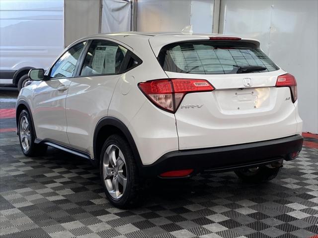 used 2016 Honda HR-V car, priced at $11,980