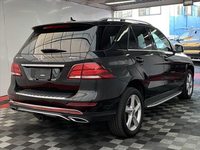 used 2017 Mercedes-Benz GLE 350 car, priced at $16,000