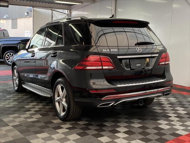 used 2017 Mercedes-Benz GLE 350 car, priced at $17,000