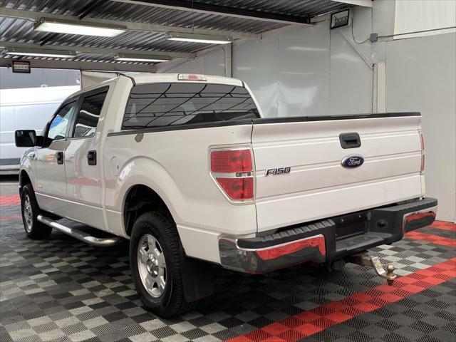 used 2013 Ford F-150 car, priced at $15,980