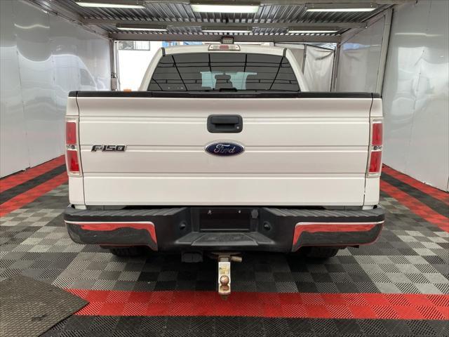 used 2013 Ford F-150 car, priced at $15,980