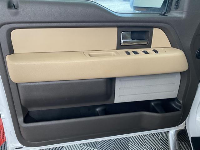 used 2013 Ford F-150 car, priced at $15,980