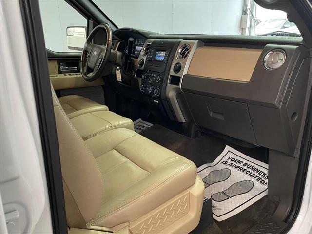 used 2013 Ford F-150 car, priced at $15,980