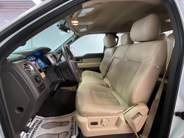 used 2013 Ford F-150 car, priced at $15,980