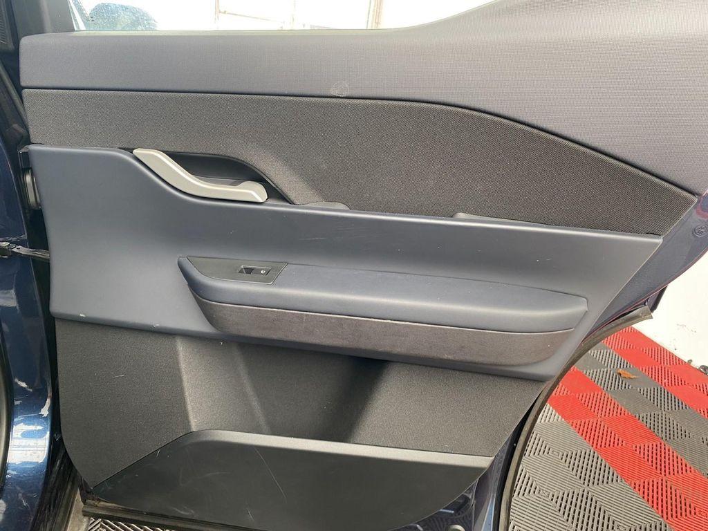 used 2023 Fisker Ocean car, priced at $15,980