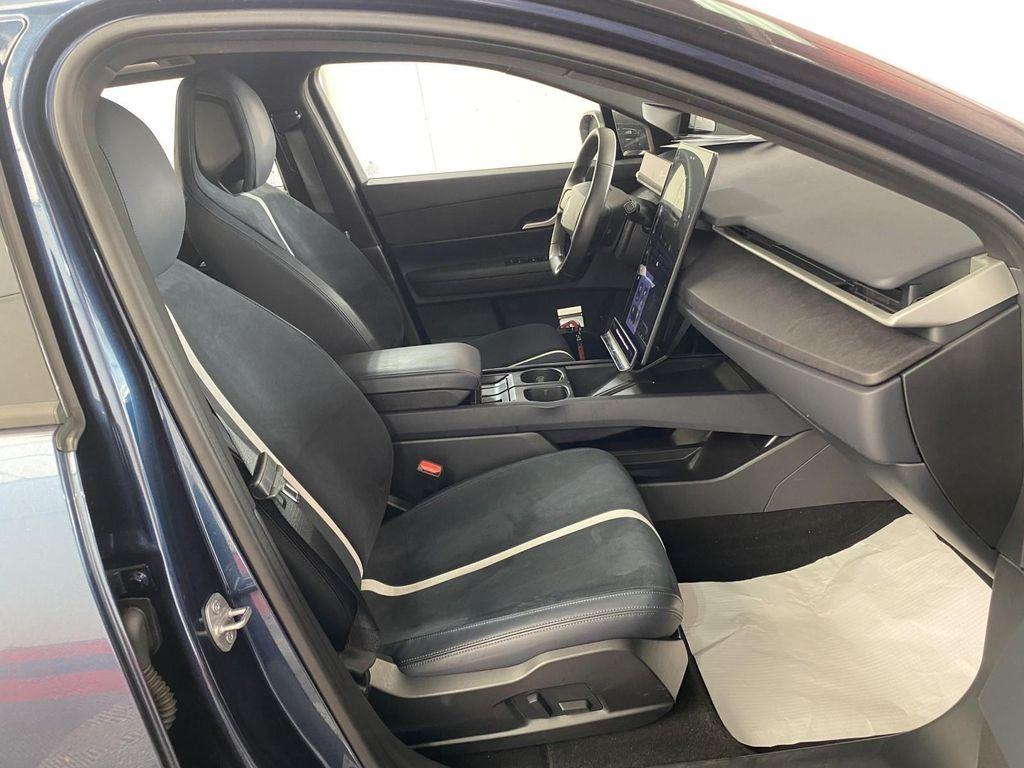 used 2023 Fisker Ocean car, priced at $15,980
