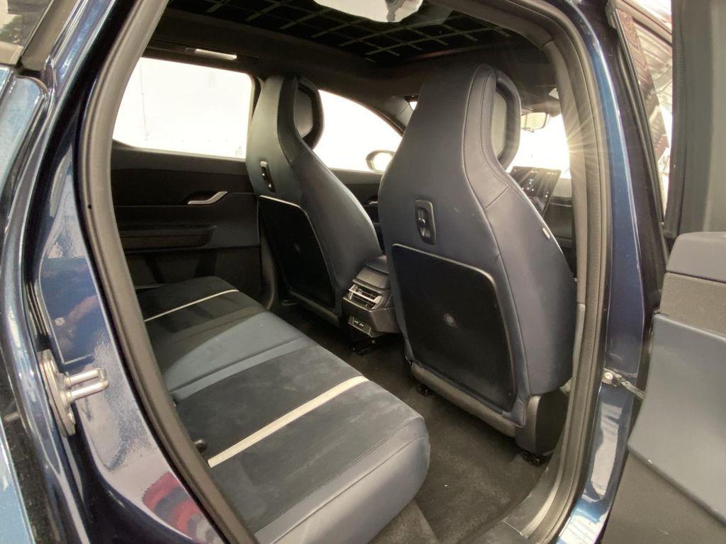 used 2023 Fisker Ocean car, priced at $15,980